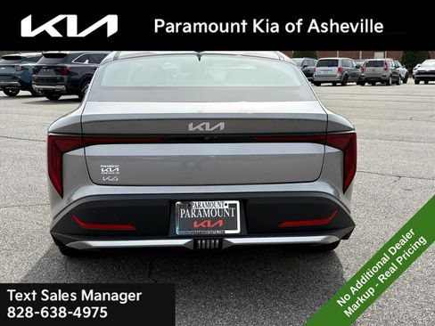 New 2026 Kia K4 LXS image 5