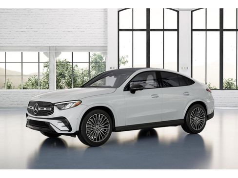 New 2026 Mercedes-Benz GLC 300 4MATIC image 40