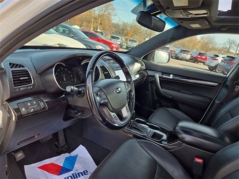 Used 2014 Kia Sorento SX w/ 3rd Row Package image 25