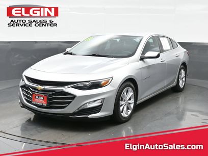 Used 2021 Chevrolet Malibu LT