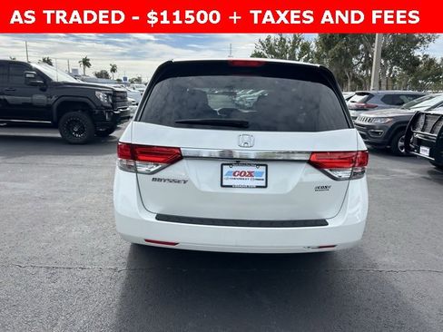 Used 2016 Honda Odyssey LX image 5