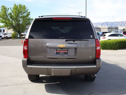Used 2012 Chevrolet Suburban LTZ image 5