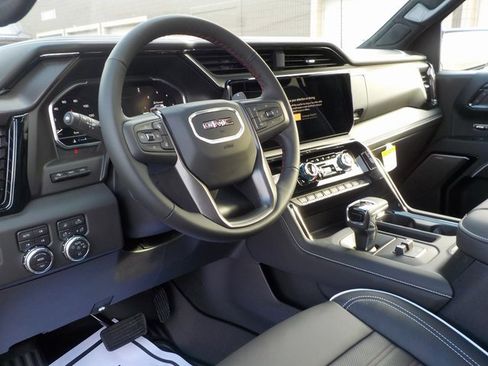 New 2025 GMC Sierra 1500 AT4X image 22