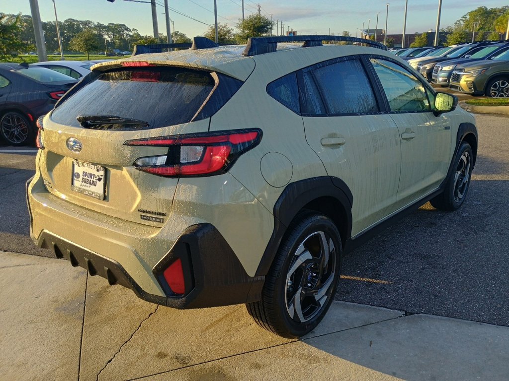 New 2026 Subaru Crosstrek 2.5i Limited AWD/4WD image 5