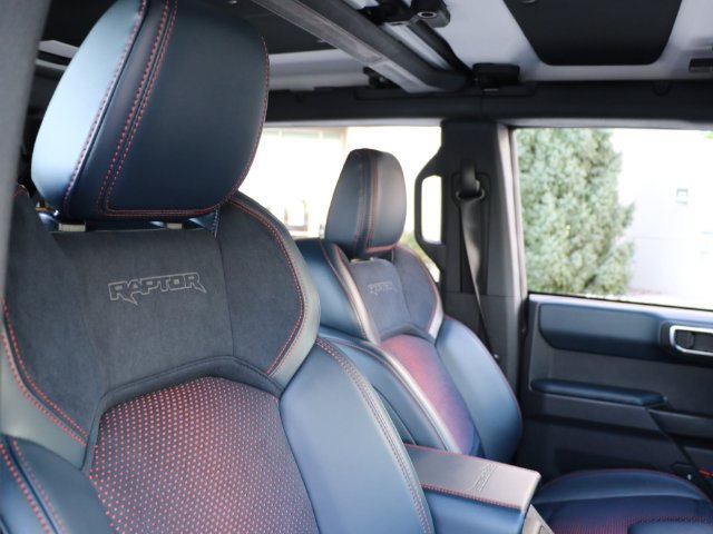 Used 2025 Ford Bronco Raptor AWD/4WD image 10