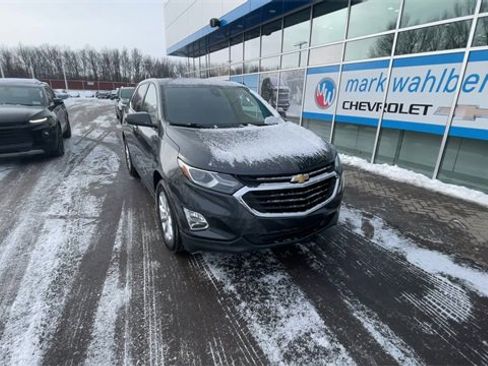 Certified 2020 Chevrolet Equinox LT image 2