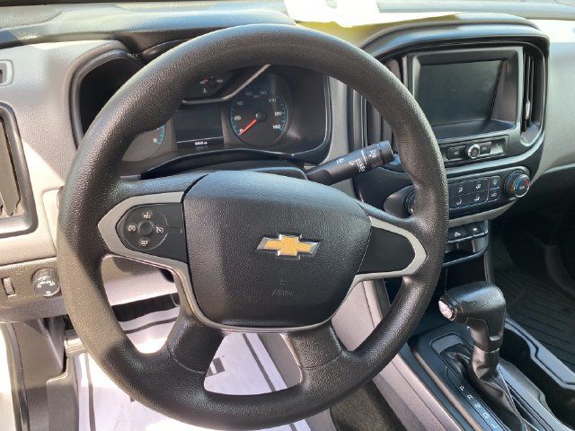 Used 2018 Chevrolet Colorado W/T w/ WT Convenience Package RWD image 11