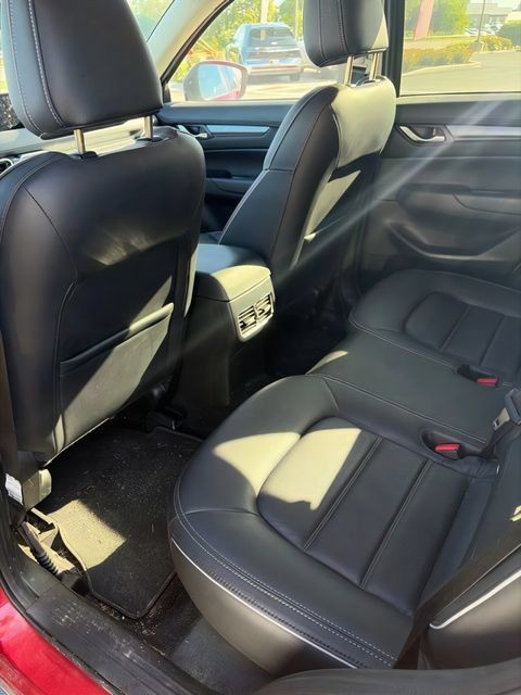 Used 2024 MAZDA CX-5 AWD 2.5 S w/ Preferred Package image 12