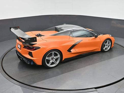 Used 2023 Chevrolet Corvette Stingray Preferred Conv w/ Z51 Performance Package RWD image 33