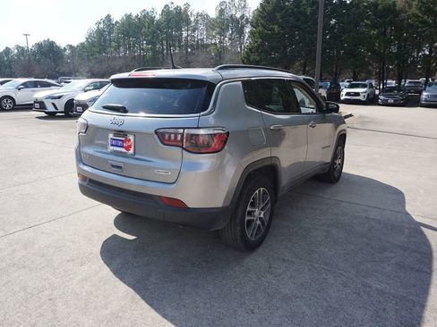 Used 2018 Jeep Compass Latitude w/ Popular Equipment Group image 22