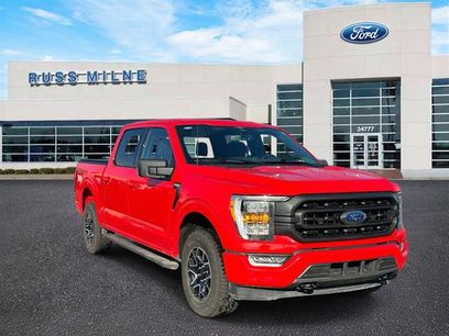 Used 2023 Ford F150 XLT w/ Equipment Group 302A High