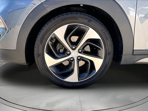 Used 2016 Hyundai Tucson Limited w/ Option Group 03 AWD/4WD image 30