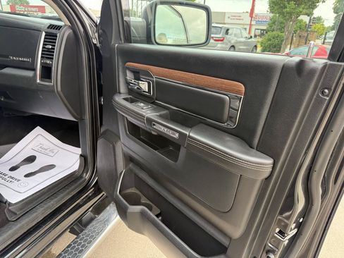 Used 2016 RAM 1500 Laramie w/ Protection Group AWD/4WD image 14
