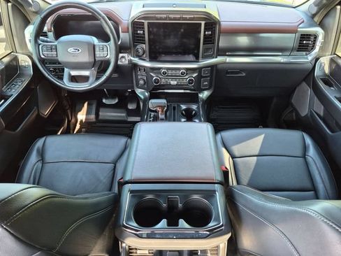 Used 2023 Ford F150 Lariat w/ Equipment Group 502A High AWD/4WD image 16