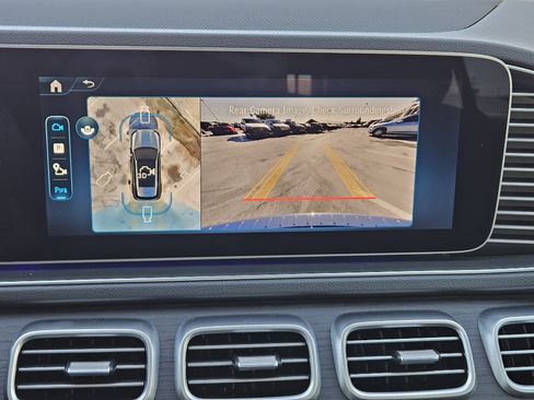 Certified 2025 Mercedes-Benz GLE 450 4MATIC image 19