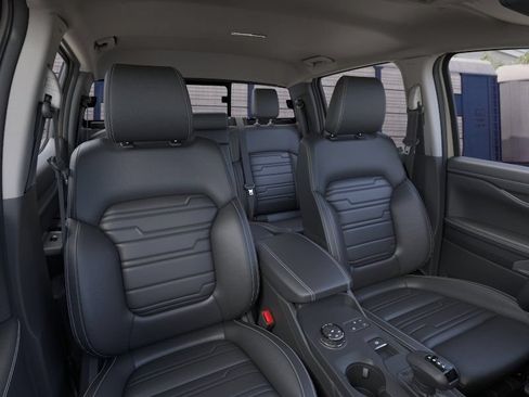 New 2026 Ford Ranger Lariat AWD/4WD image 10