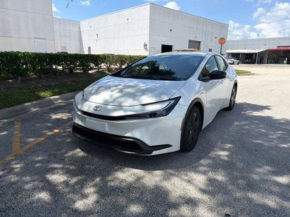 Used 2025 Toyota Prius LE