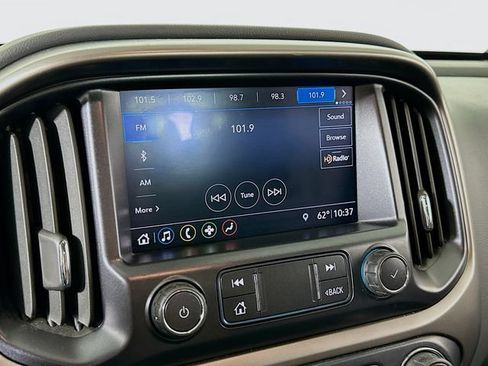 Used 2021 Chevrolet Colorado Z71 AWD/4WD image 14