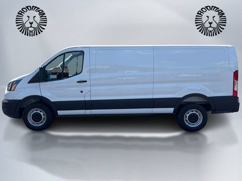 New 2025 Ford Transit 250 Low Roof w/ Load Area Protection Package RWD image 10