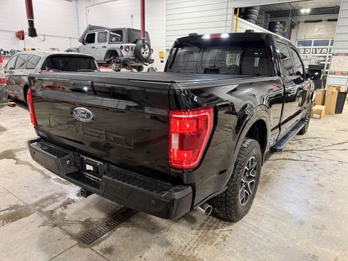 Used 2022 Ford F150 XLT w/ Equipment Group 302A High image 24