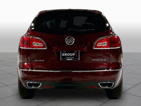 Used 2015 Buick Enclave Leather AWD/4WD image 5