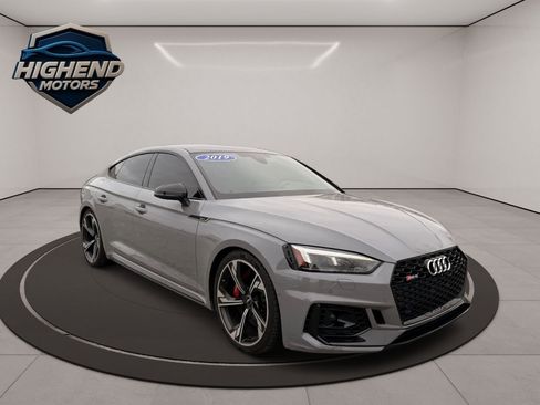 Used 2019 Audi RS 5 Sportback image 7