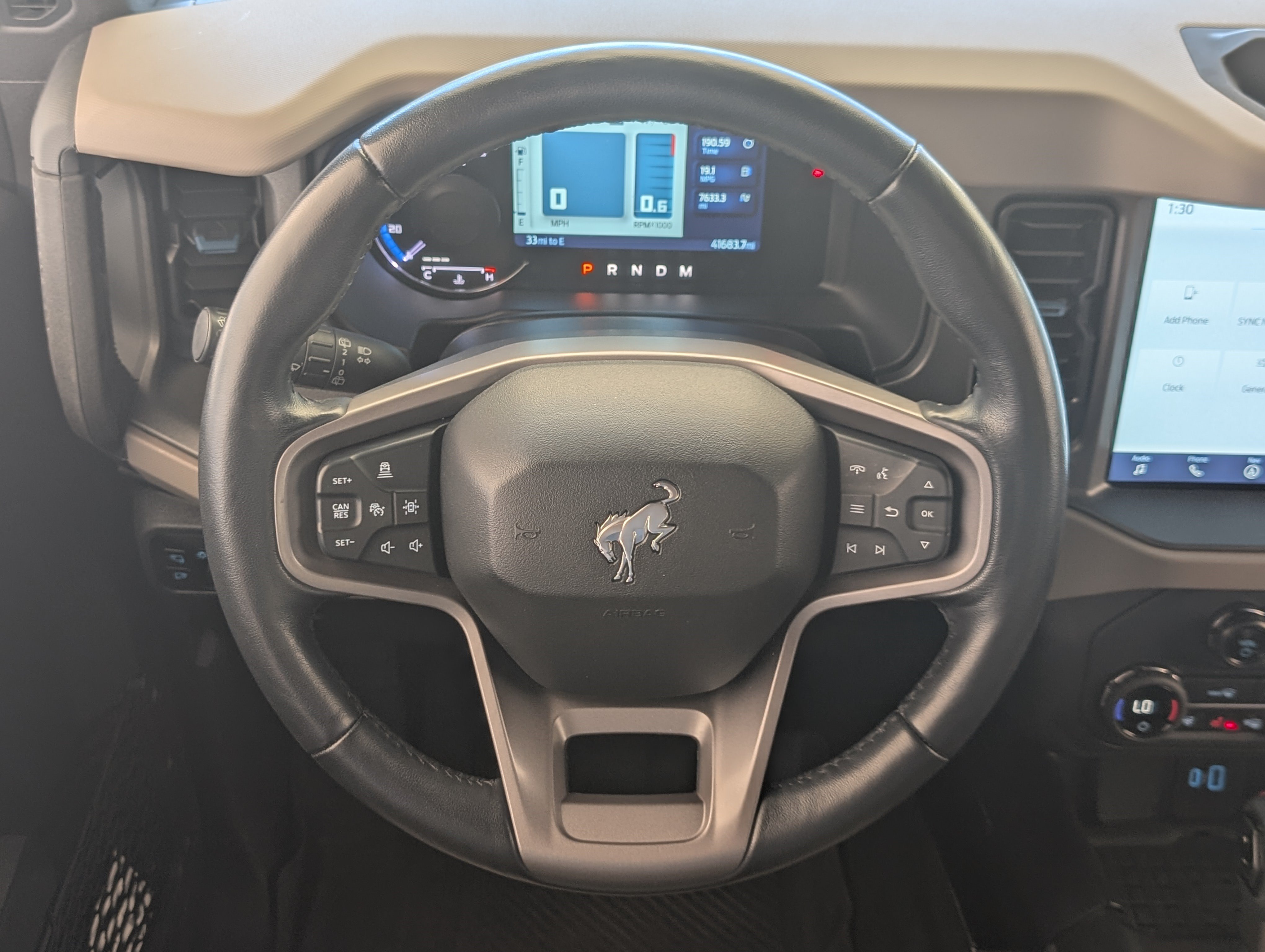 Used 2024 Ford Bronco Wildtrak AWD/4WD image 23