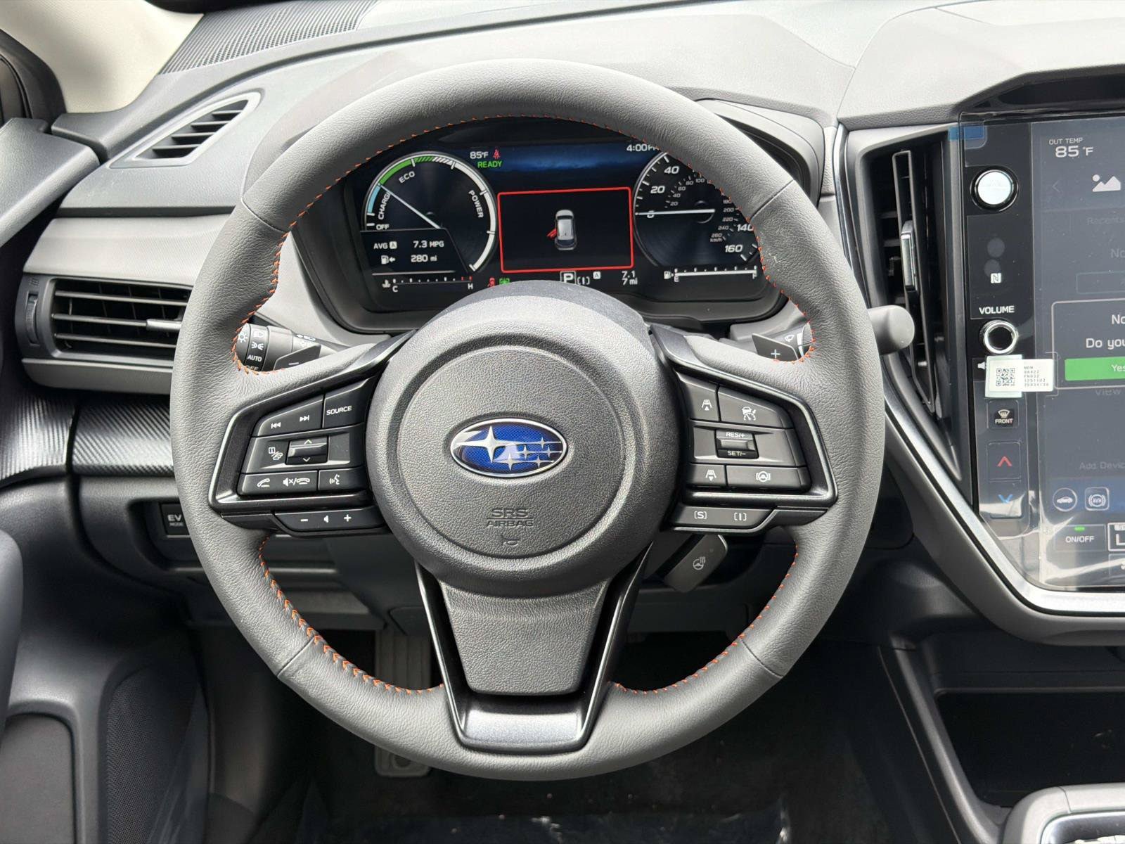 New 2026 Subaru Crosstrek 2.5i Limited AWD/4WD image 16