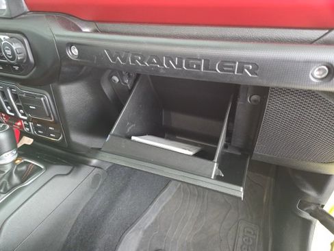 Used 2023 Jeep Wrangler Rubicon w/ LED Lighting Group image 99