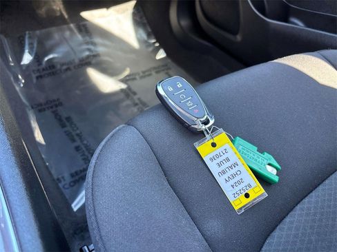 Used 2024 Chevrolet Malibu LT image 31