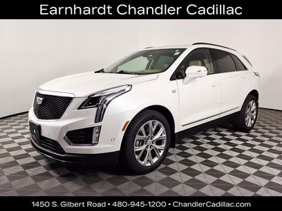 Used 2020 Cadillac XT5 Sportv w/ Platinum Package