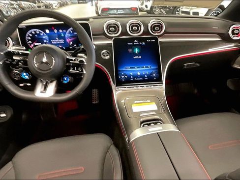 New 2026 Mercedes-Benz CLE 53 AMG 4MATIC Cabriolet image 5