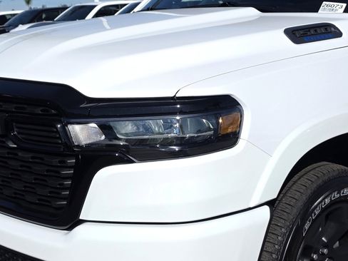 New 2026 RAM 1500 Big Horn image 8