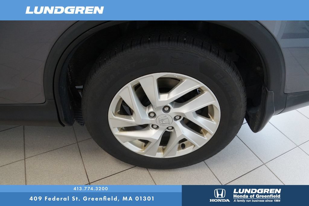 Used 2015 Honda CR-V EX image 30