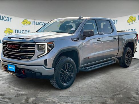 Used 2023 GMC Sierra 1500 AT4 w/ AT4 Preferred Package image 3