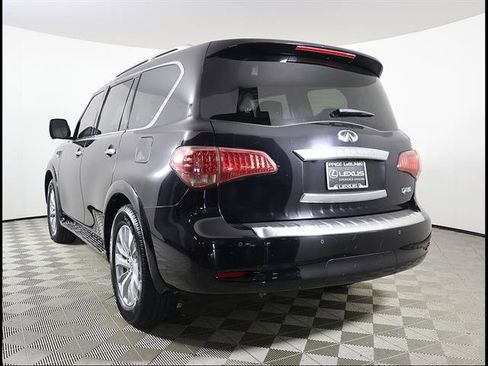 Used 2016 INFINITI QX80 2WD image 4