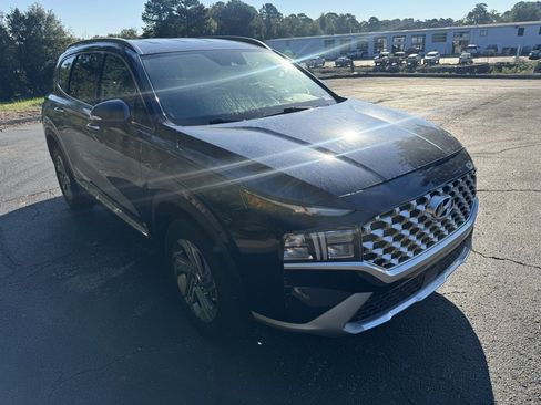 Used 2021 Hyundai Santa Fe SEL w/ Convenience Package image 7