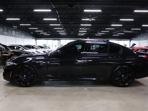 Used 2021 BMW M5 w/ Executive Package image 2