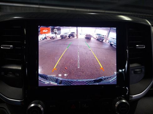 Used 2025 RAM 1500 Lone Star RWD image 14