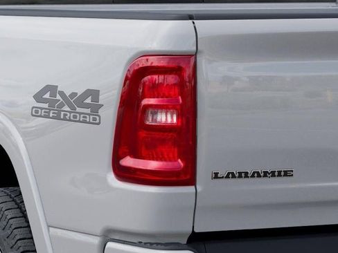 New 2026 RAM 1500 Laramie w/ Sport Appearance Package image 9