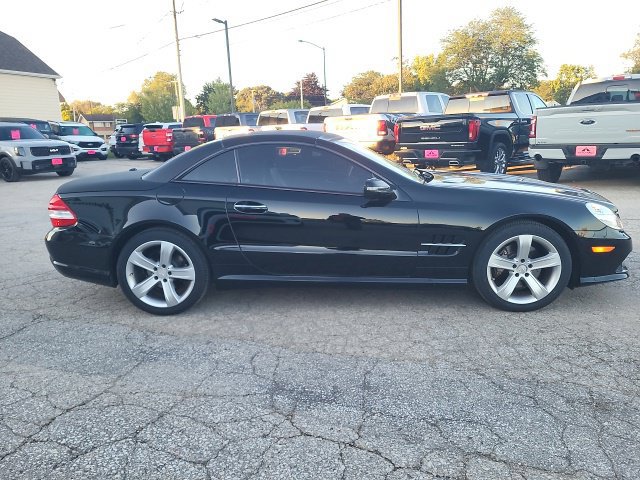 Used 2009 Mercedes-Benz SL 550 image 6