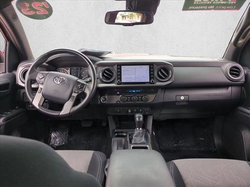 Certified 2023 Toyota Tacoma TRD Sport RWD image 16