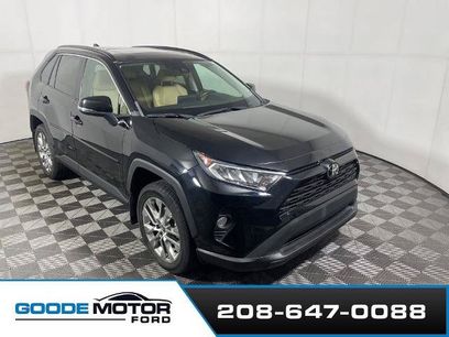Used 2021 Toyota RAV4 XLE Premium