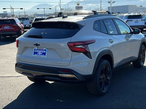 New 2026 Chevrolet Trax ACTIV w/ Driver Confidence Package FWD image 5