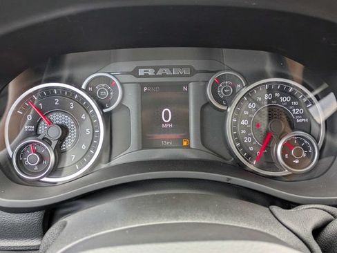 New 2026 RAM 2500 Tradesman RWD image 26