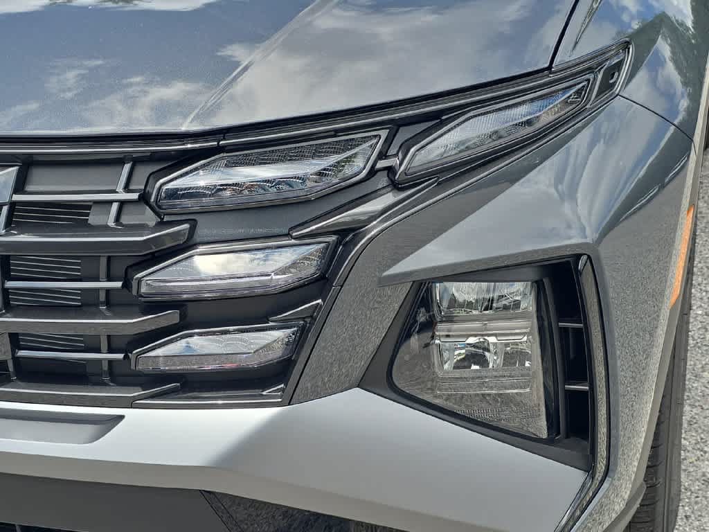 New 2026 Hyundai Tucson SE FWD image 11
