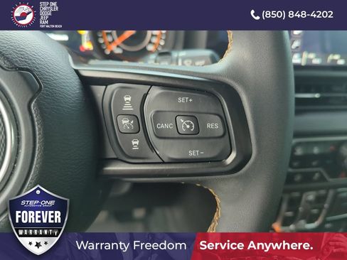 Used 2024 Jeep Wrangler Unlimited Sport AWD/4WD image 22