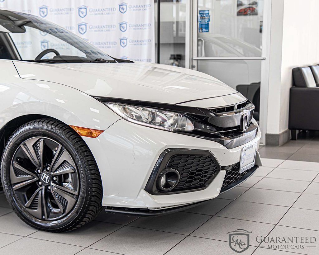 Used 2019 Honda Civic EX image 4