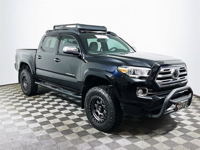 Certified 2018 Toyota Tacoma Limited