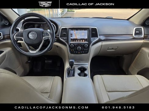 Used 2017 Jeep Grand Cherokee Limited w/ Luxury Group II RWD image 7